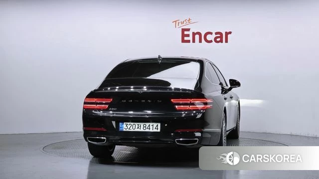 Genesis G80 (RG3) id 4619159 из Кореи 29