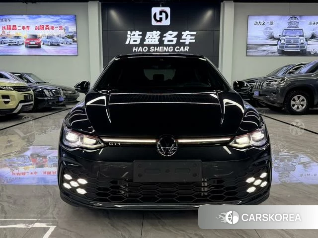 Volkswagen Golf GTI id 4276228 из Китая 12