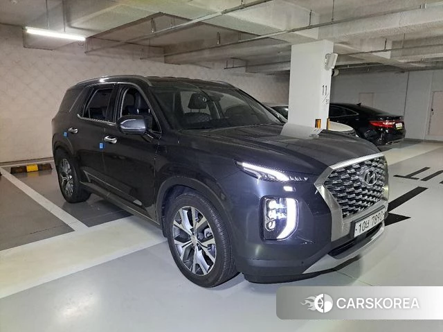 Hyundai Palisade id 4285628 из Кореи 14