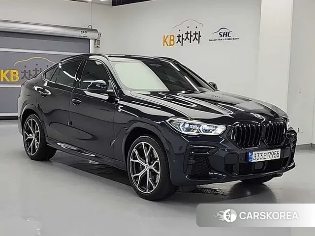 BMW X6 (G06) id 3036818 из Кореи 14