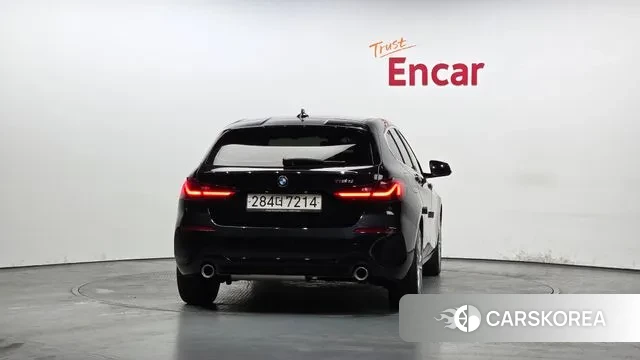 BMW 1 Series (F40) id 3703108 из Кореи 14