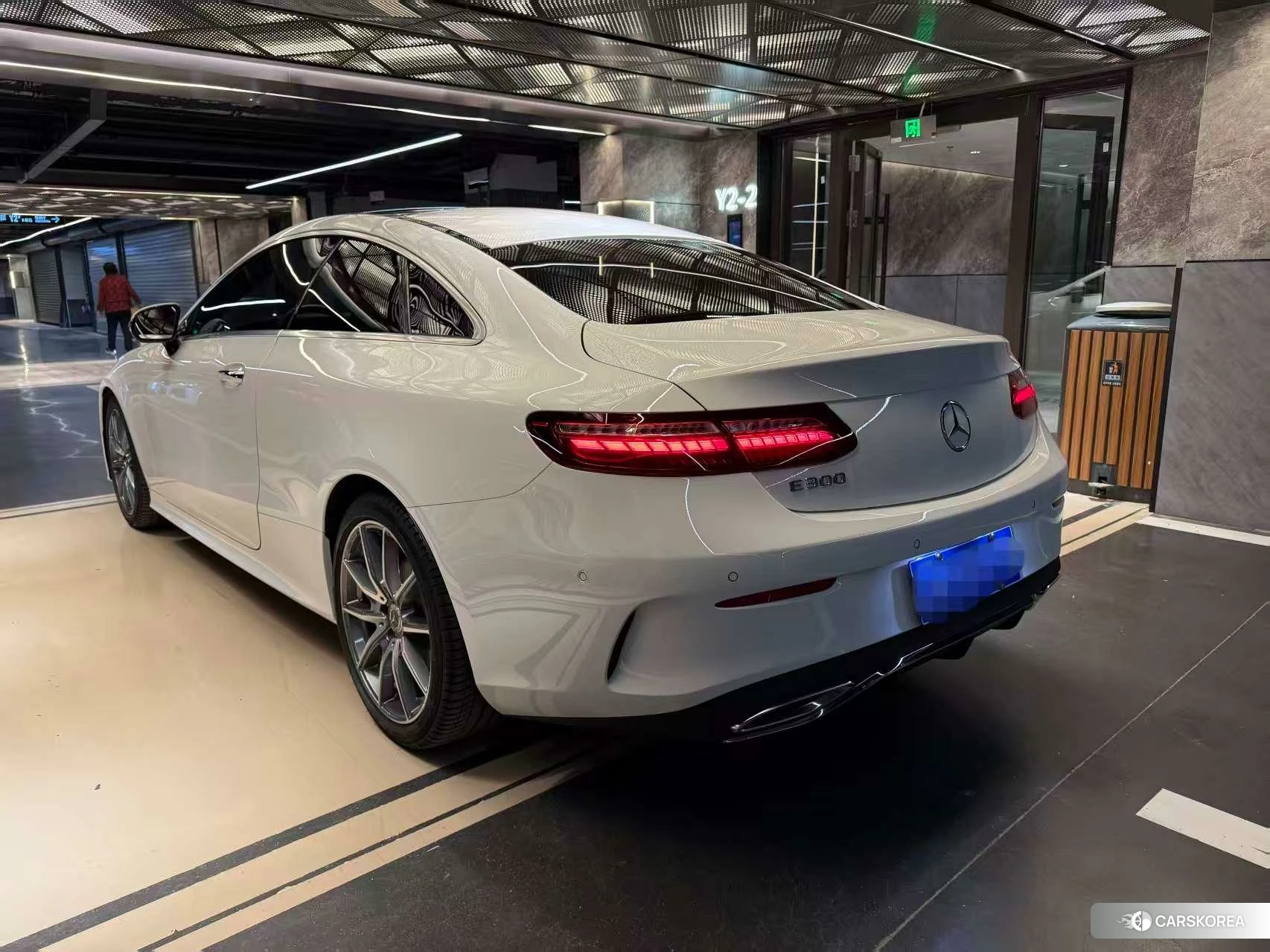 Mercedes-Benz E-class (imported) 2020 Белый из Китая, фото 6