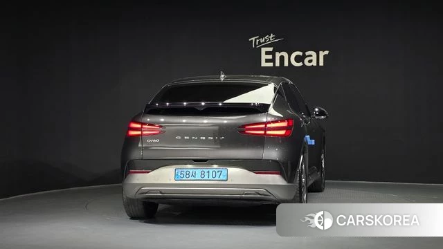 Genesis GV60 id 4500190 из Кореи 34