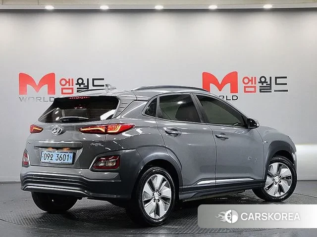 Hyundai Kona Electric id 3587941 из Кореи 14
