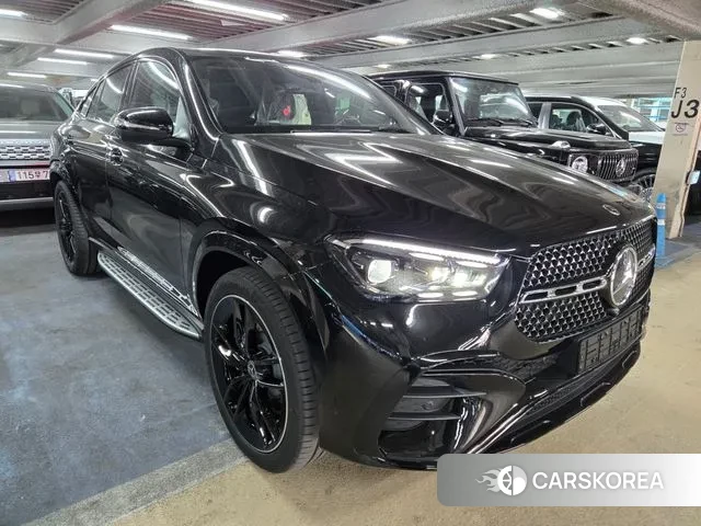 Mercedes-Benz GLE-Class W167 id 3404940 из Кореи 8