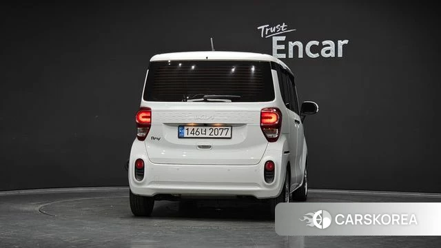 Kia The New Ray id 4784159 из Кореи 24