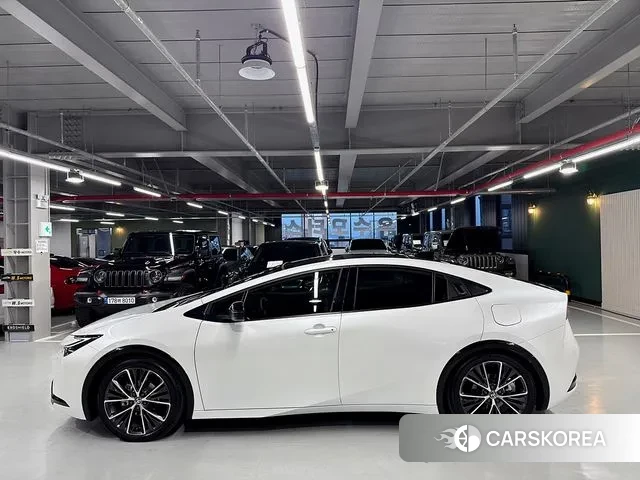 Toyota Prius 5th Generation id 3751007 из Кореи 14