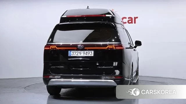 Kia Carnival 4th generation id 3747131 из Кореи 14