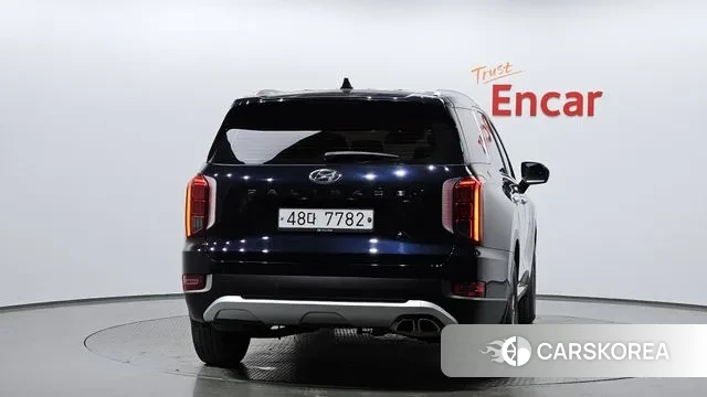 Hyundai Palisade id 3530959 из Кореи 14