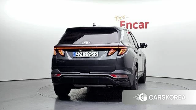 Hyundai Tucson (NX4) id 4284180 из Кореи 14