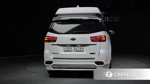 Kia The New Carnival id 3484725 из Кореи 14