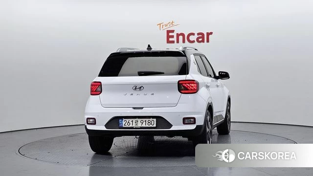 Hyundai Venue id 3794612 из Кореи 14