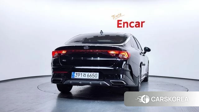 Kia K5 3rd generation id 3866102 из Кореи 14