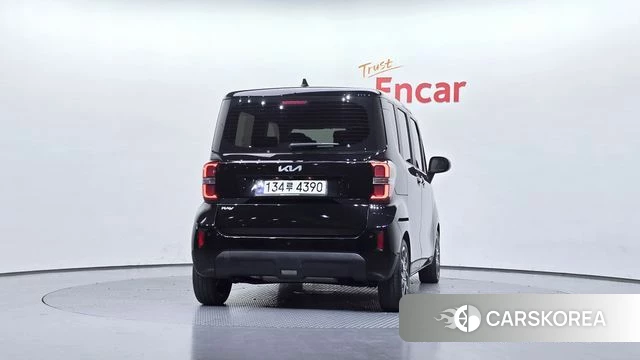 Kia The New Kia Ray id 4395456 из Кореи 14