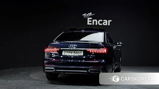 Audi A6 (C8) id 3717208 из Кореи 14