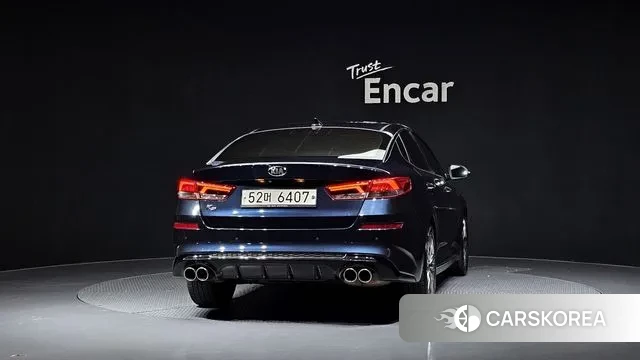 Kia The New K5 2nd generation id 3510146 из Кореи 14