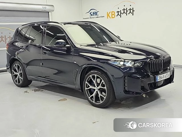 BMW X5 (G05) id 4791854 из Кореи 14