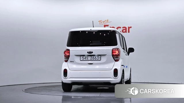 Kia The New Ray id 4233022 из Кореи 14