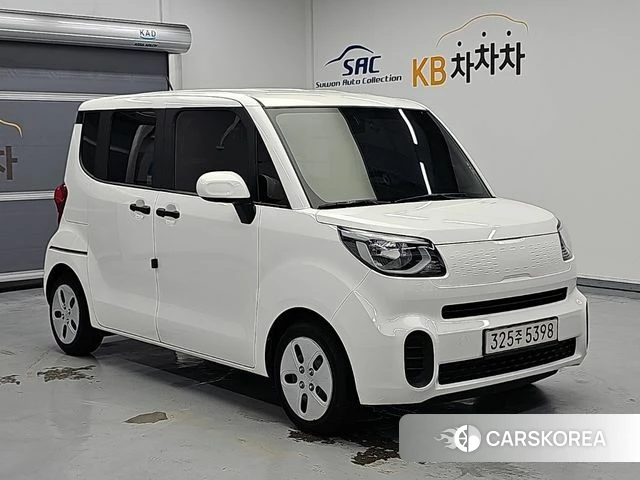 Kia The New Ray id 4641503 из Кореи 12