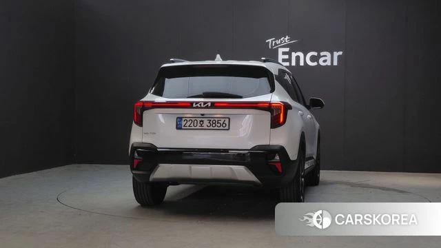 Kia The New Seltos id 4691922 из Кореи 24