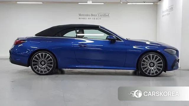 Mercedes-Benz CLE-Class C236 id 3206757 из Кореи 14