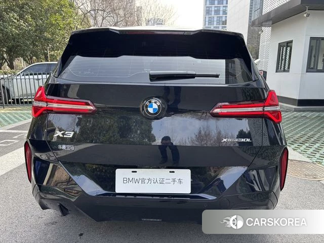 BMW X3 id 3969001 из Китая 4