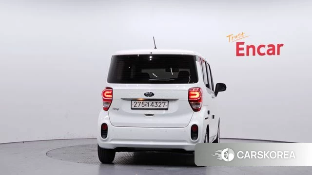 Kia The New Ray id 4203903 из Кореи 25