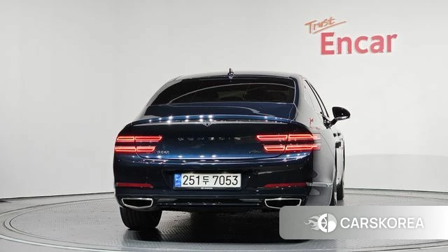 Genesis G80 (RG3) id 4196283 из Кореи 32