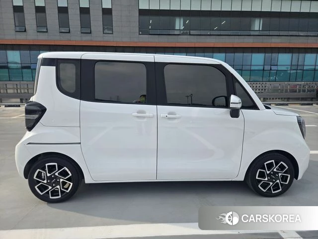 Kia The New Kia Ray id 4453218 из Кореи 14