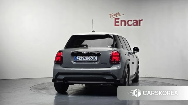 Mini Cooper id 4518100 из Кореи 24