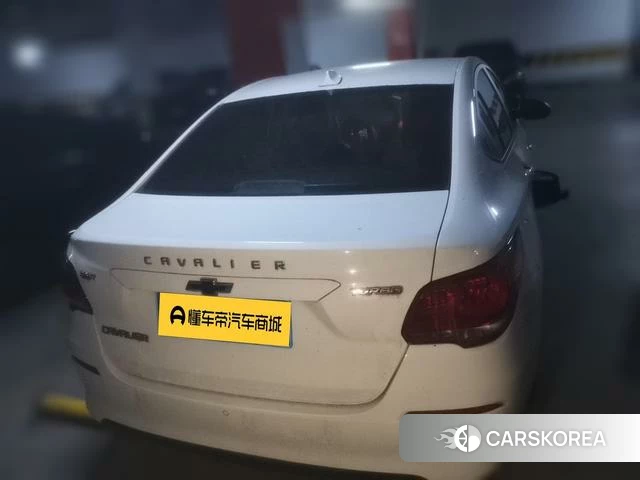 Chevrolet Kovoz 2018 Белый из Китая, фото 4