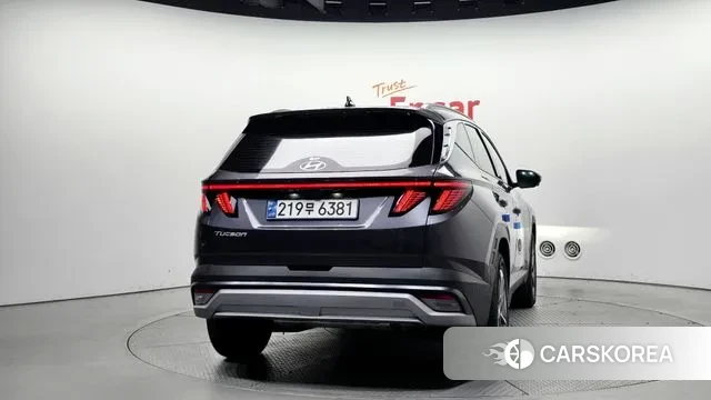 Hyundai The New Tucson Hybrid (NX4) id 3288993 из Кореи 14