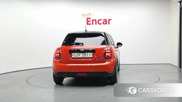 Mini Cooper id 3873325 из Кореи 14