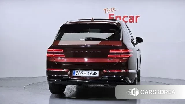 Genesis GV80 id 3355992 из Кореи 14