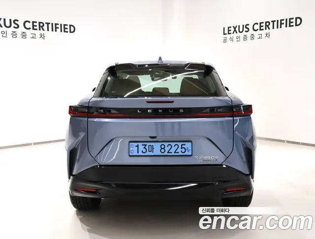 Lexus RZ450e id 2697828 из Кореи 14