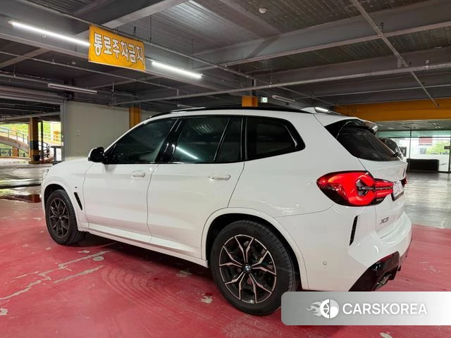 BMW X3 (G01) id 4566137 из Кореи 14