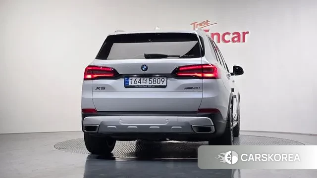 BMW X5 (G05) id 3333550 из Кореи 14