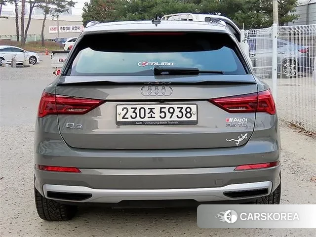 Audi Q3 (F3) id 3407507 из Кореи 14