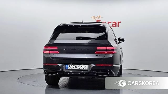 Genesis GV80 id 4283529 из Кореи 29