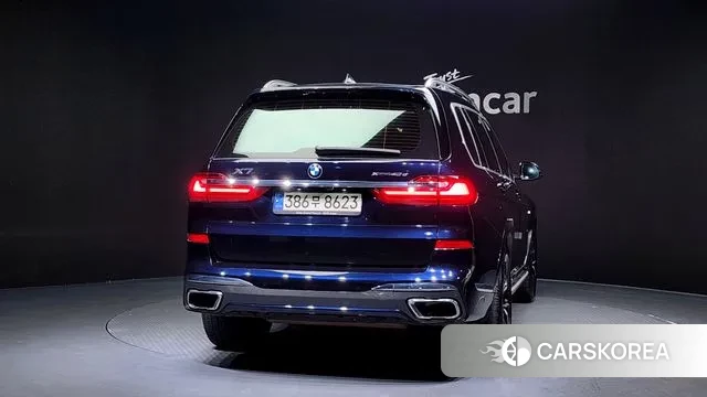 BMW X7 (G07) id 2885254 из Кореи 14