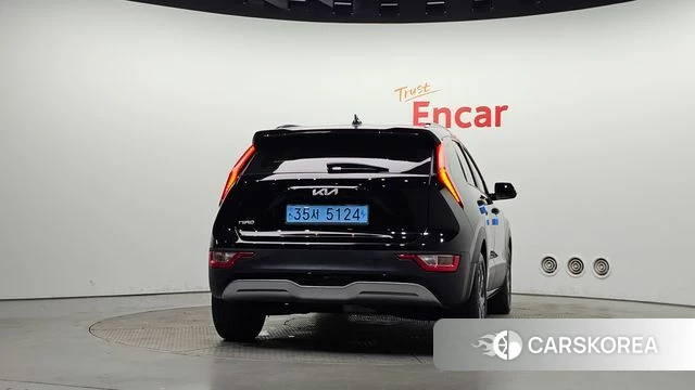 Kia Di All New Niro EV id 4783694 из Кореи 27