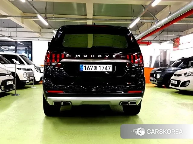 Kia Mohave Master id 3654218 из Кореи 14