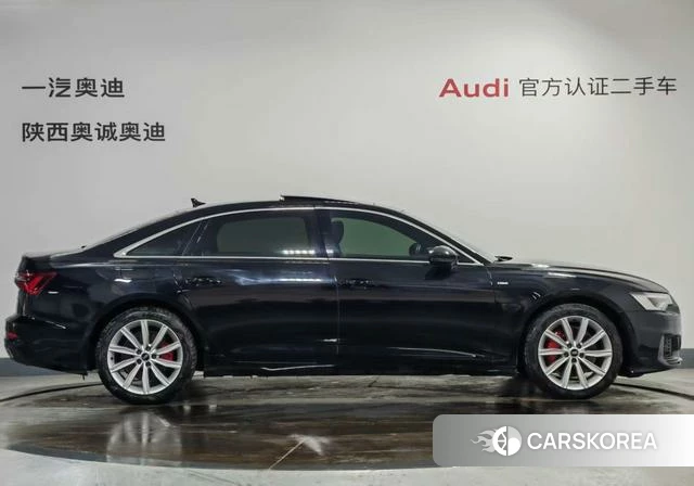 Audi A6L id 4271355 из Китая 11