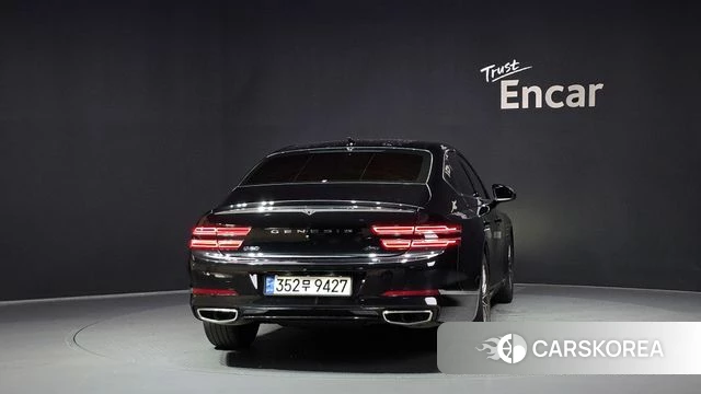 Genesis G80 (RG3) id 4702635 из Кореи 30