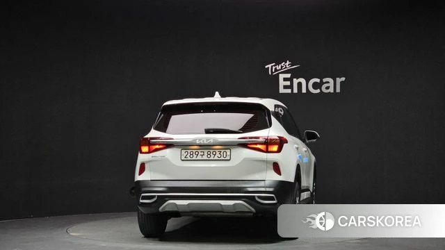 Kia Seltos id 3799860 из Кореи 14