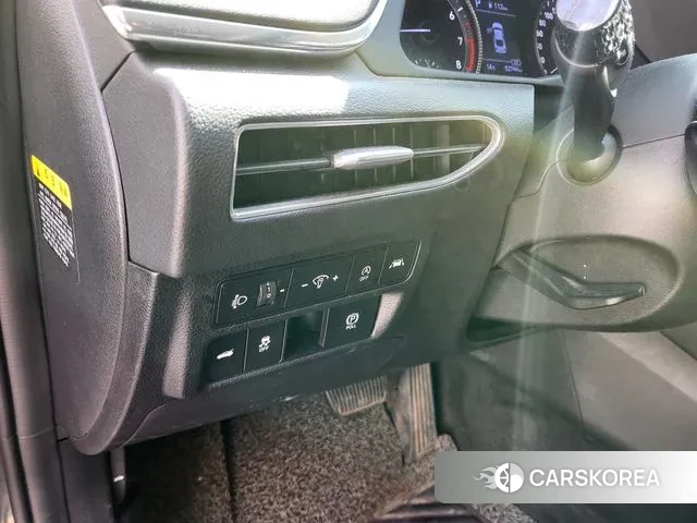 Hyundai Sonata (DN8) 2020 Серый из Кореи, фото 4