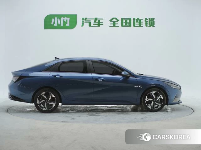 Hyundai Elantra id 4299997 из Китая 24