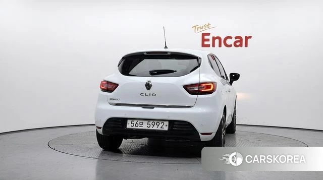 Renault Korea (Samsung) Clio id 4595890 из Кореи 24