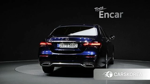 Mercedes-Benz E-Class W213 id 4523817 из Кореи 25