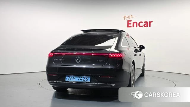 Mercedes-Benz EQS V297 id 4524470 из Кореи 27